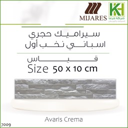 عرض تفاصيل بلاط جدران حجري 10×50 سم اسباني أفاريس كريما
 صورة بلاط جدران حجري 10×50 سم اسباني أفاريس كريما